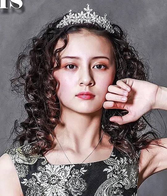 叶羽茜 Yuqian Ye照片