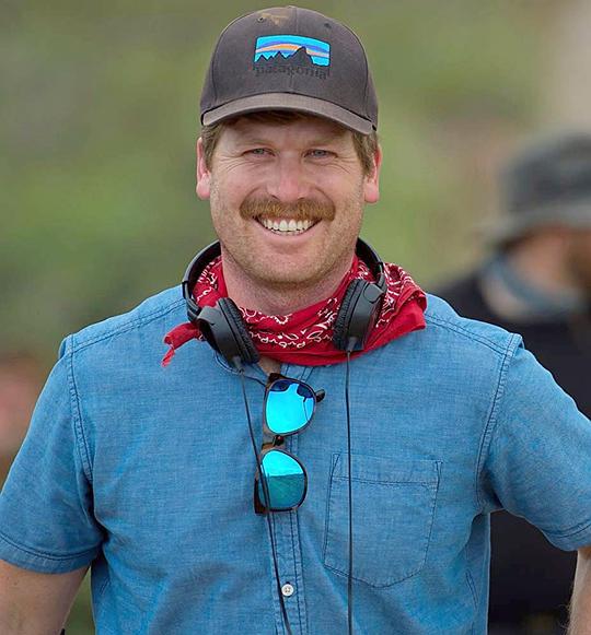 格雷格·柯韦达 Greg Kwedar照片