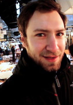 大卫·贾柏 David Gelb照片