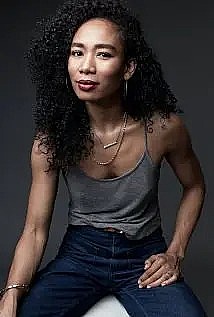 珍妮琳·海因斯 Janeline Hayes照片