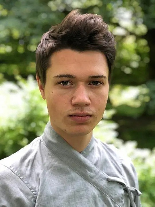 亚历山大·韦斯特伍德 Alexander Westwood照片