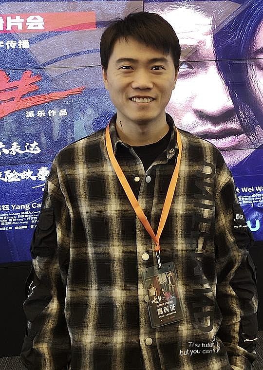 王思锋 Sifeng Wang照片