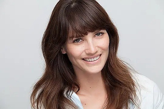 珍娜·厄普顿 Jenna Upton照片