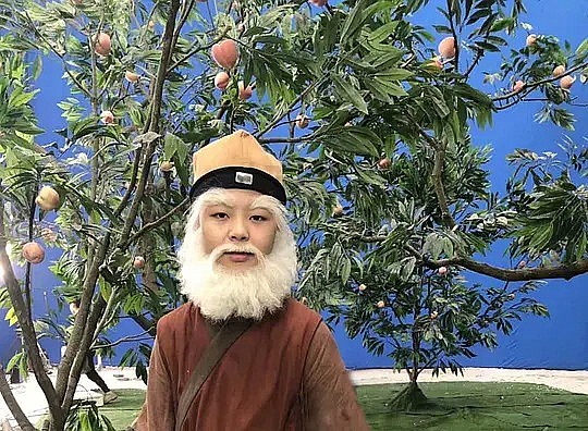 李鑫鸿 Xinhong Li照片