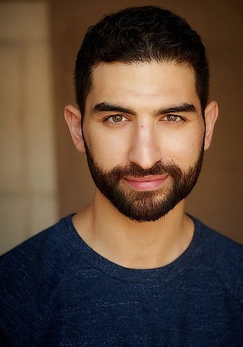 拉菲·巴索米安 Raffi Barsoumian照片