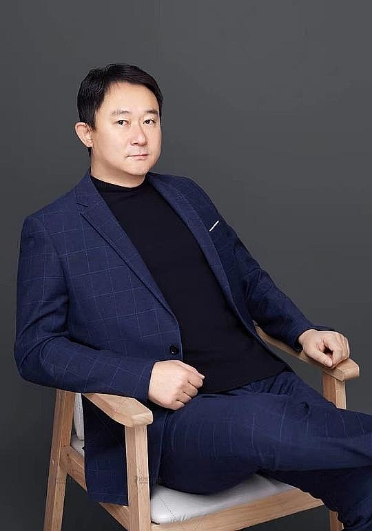 于英楠 Yingnan Yu照片