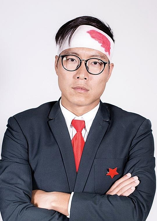 王嘉伟 Wong Kar Wai照片