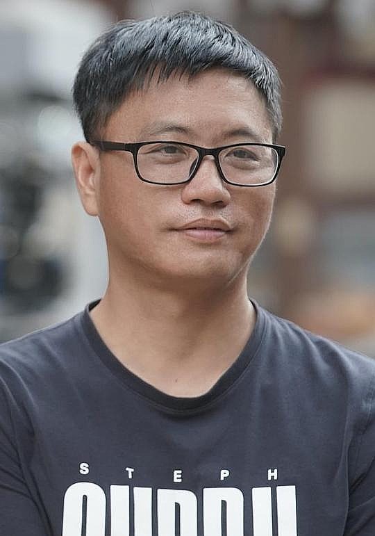 罗志刚 Zhigang Luo照片