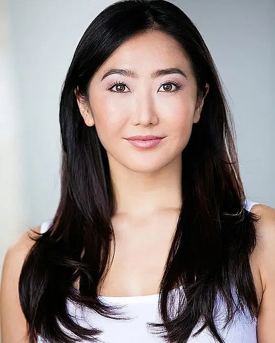 乔登·张 Jordyn Chang照片