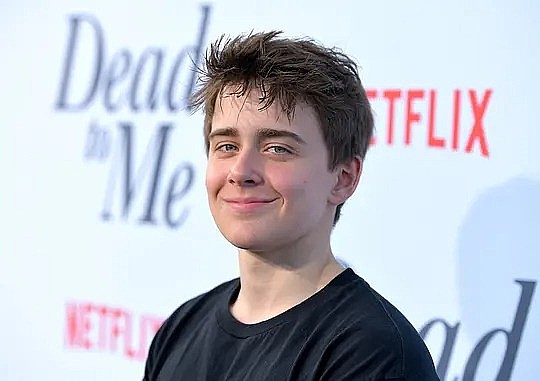 山姆·麦卡锡 Sam McCarthy照片
