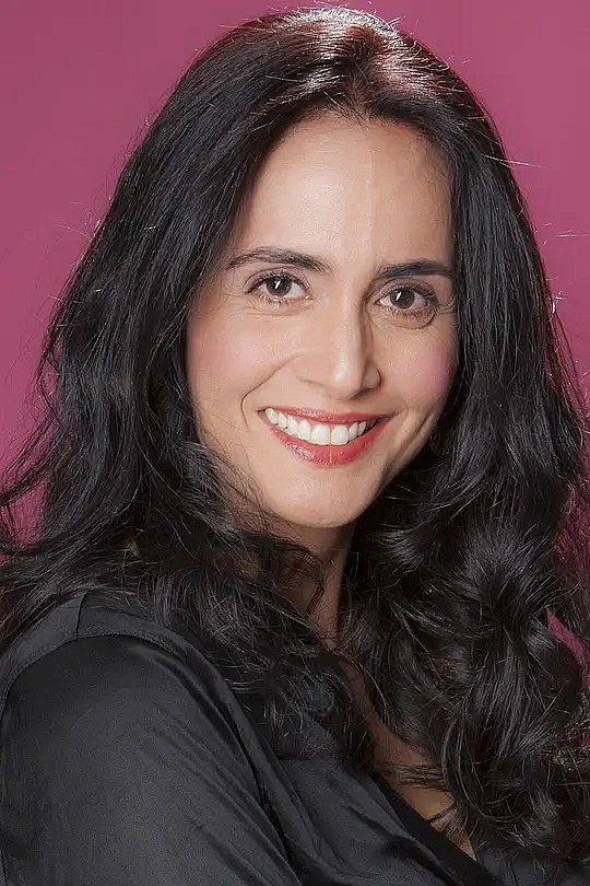 马塞拉·凡尼加斯 Marcela Vanegas照片
