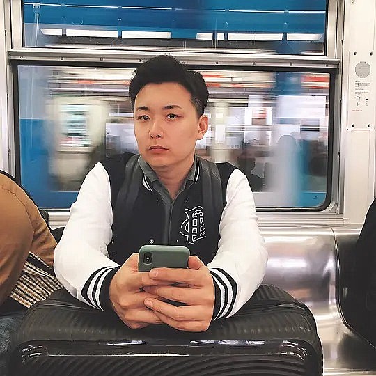 刘振巍 Zhenwei Liu照片