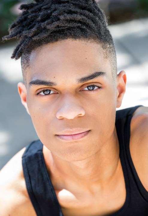 保罗·迈克尔·威廉姆斯 Paul-Mikél Williams照片