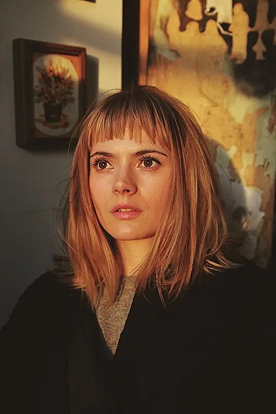 弗朗西丝卡·鲁特-多德森 Francesca Root-Dodson照片