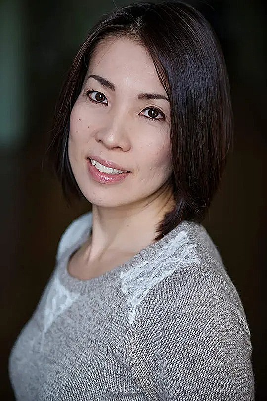 小松由香里 Yukari Komatsu照片