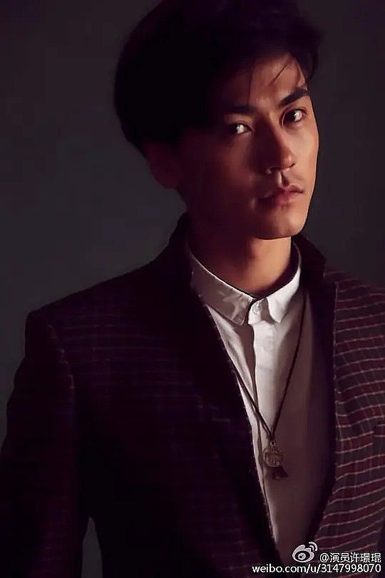许璟琨 Jingkun Xu照片