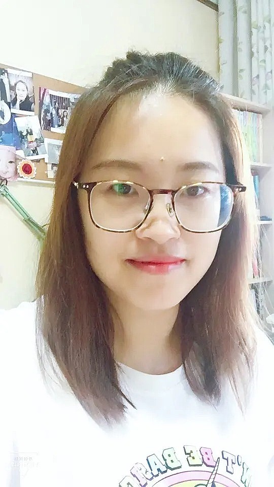丁晓晴 Xiaoqing Ding照片