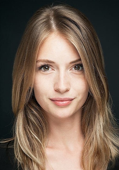 雅丝曼·阿林 Yasemin Kay Allen照片