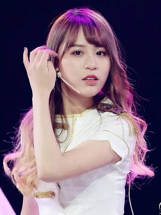 钱蓓婷 Beiting Qian照片