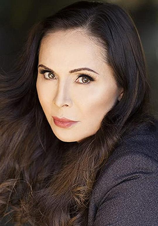 塔利萨·加西亚 Talisa Garcia照片