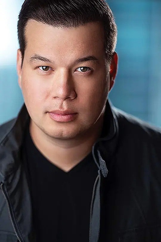 保罗·文森特·弗里曼 Paul Vincent Freeman照片