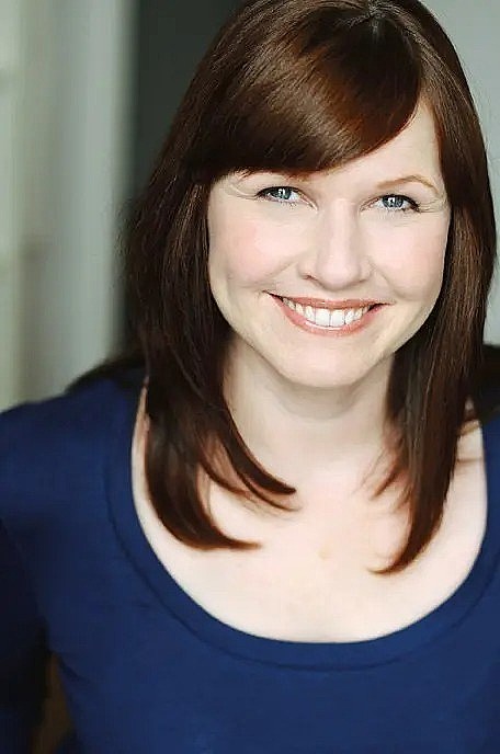 帕姆·墨菲 Pam Murphy照片