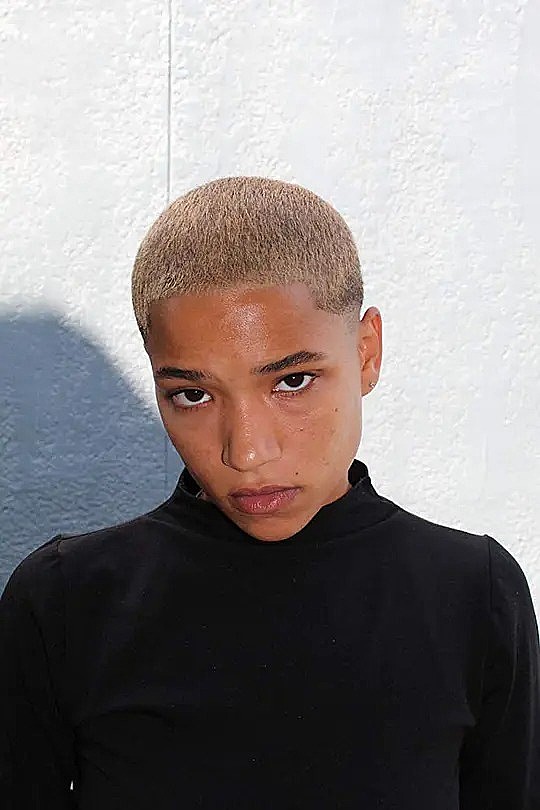 拉凯莎·斯莱德 La'keisha Slade照片
