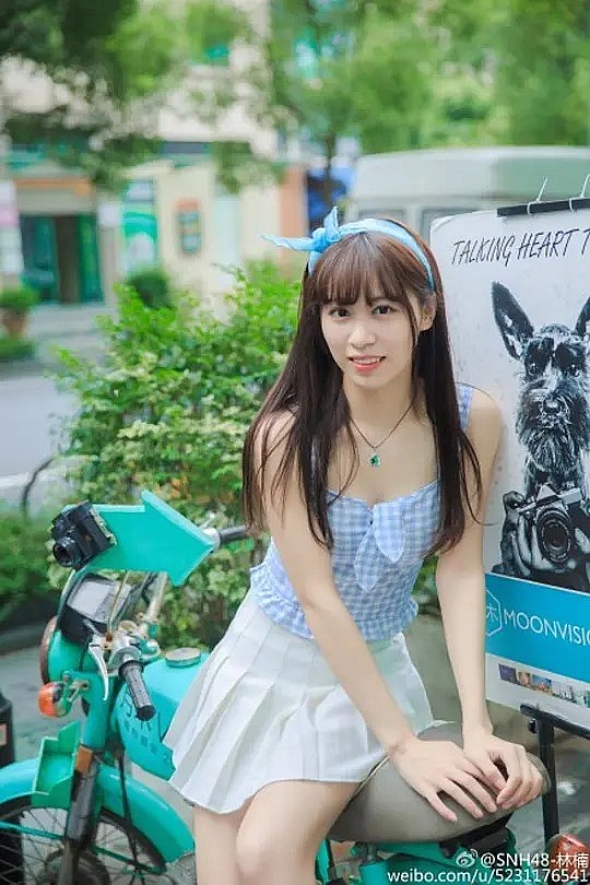 林楠 Luna Lin照片