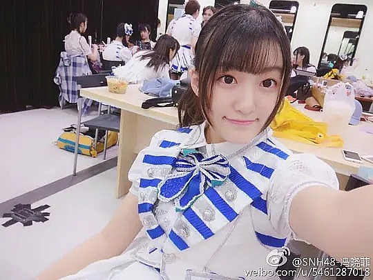 冯晓菲 Xiaofei Feng照片