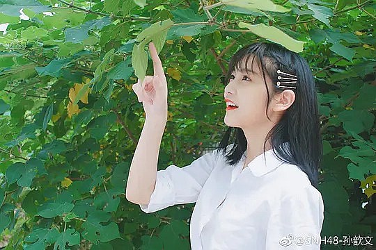 孙歆文 Xinwen Sun照片