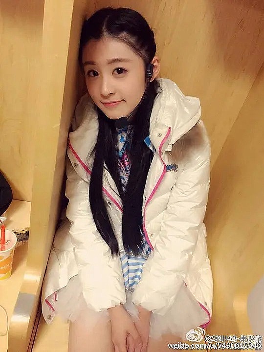 谢天依 Tianyi Xie照片