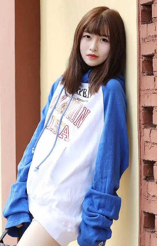杨晔照片