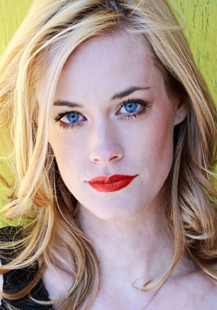 阿比盖尔·霍克 Abigail Hawk照片