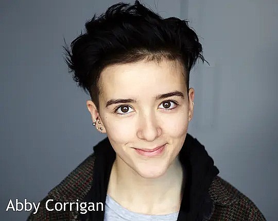 艾比·科里甘 Abby Corrigan照片