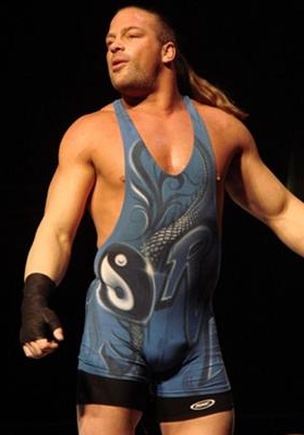 罗博·范·达姆 Rob Van Dam照片