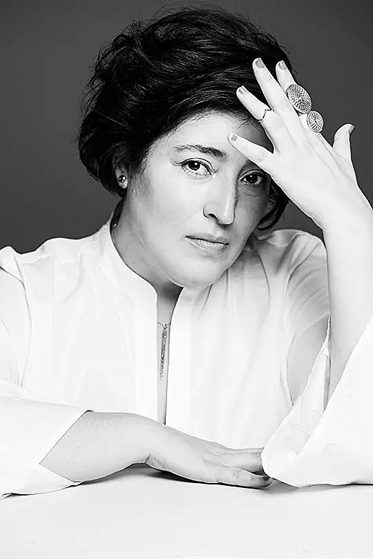 玛尔塔·克劳迪亚·莫雷诺 Martha Claudia Moreno照片