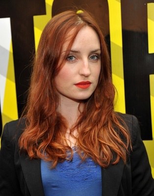 佐伊·利斯特·琼斯 Zoe Lister Jones照片