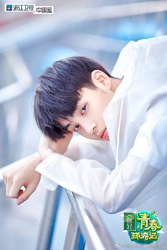 宋铭睿 Mingrui Song照片