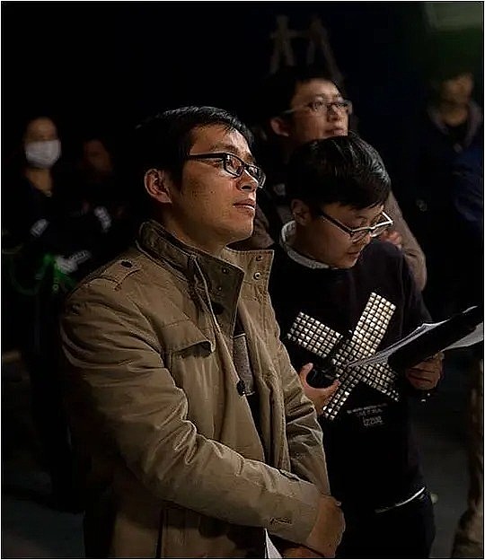 李鑫 Xin Li照片