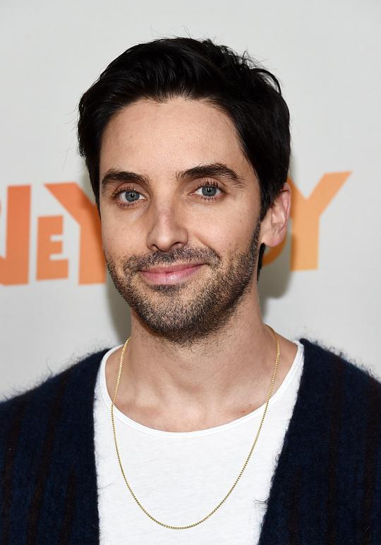 保罗·当斯 Paul W. Downs照片