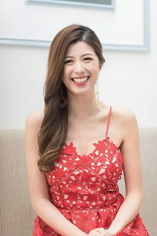 王咏珩 Wing Wong照片