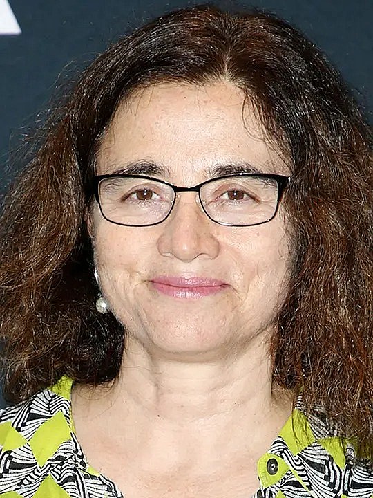 帕特里夏·卡多索 Patricia Cardoso照片