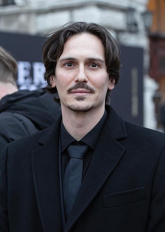 克里斯托弗·沙夫 Christopher Scharf照片
