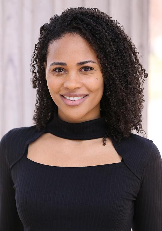 阿里安娜·斯科特 Arianna Scott照片