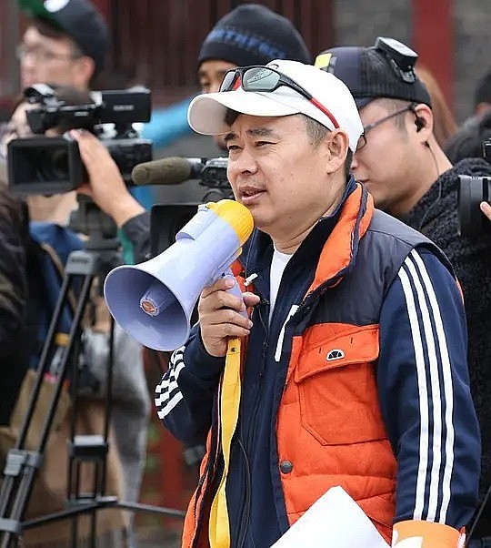 陆皓 Hao Lu照片