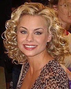 杰西卡·科林斯 Jessica Collins照片