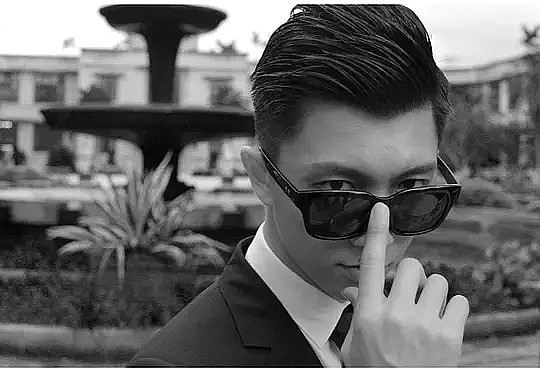 陈昊义 Alfie Chen照片