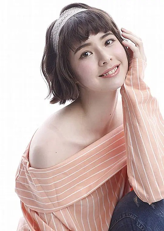 金凯德 Kate Kinney照片