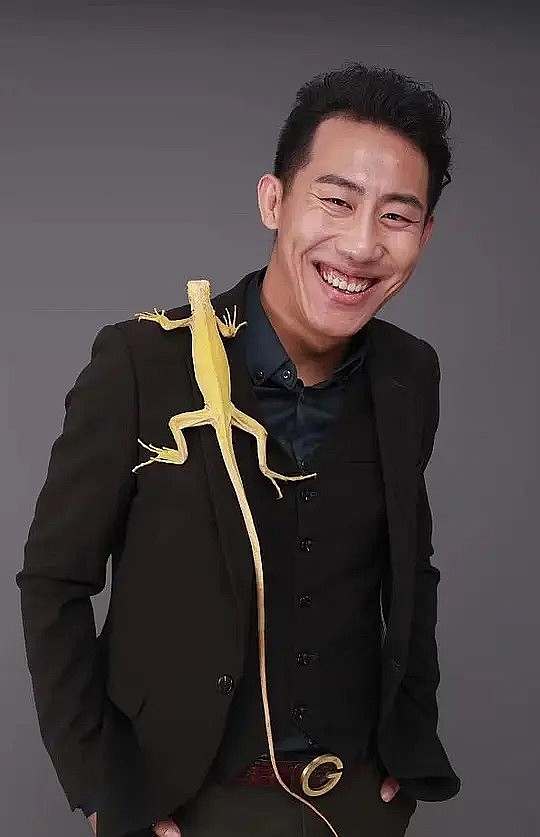 龚浩川 Haochuan Gong照片