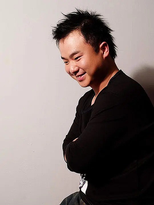 李嘉文 Calvin Li照片